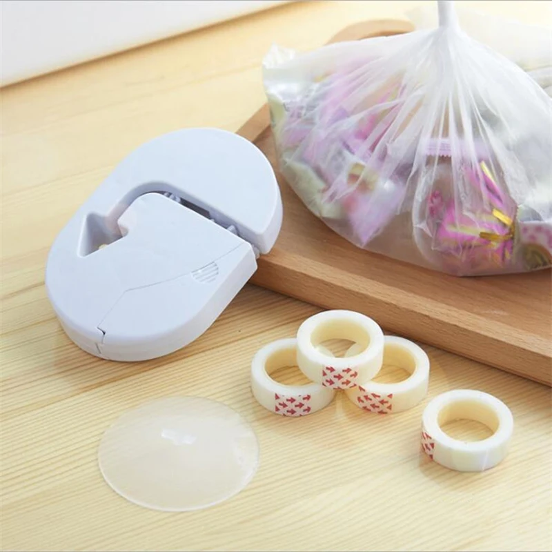 

Mini Bag Sealer Plastic Bag Sealing Machine Household Fresh-Keeping Travel Portable Mini Sealing Machine PAK55