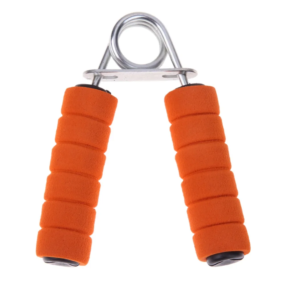 

New Hand Grips Increase Strength Spring Finger Pinch Expander Hand A Type Gripper Exerciser Fitness Equipment Heavy Grips