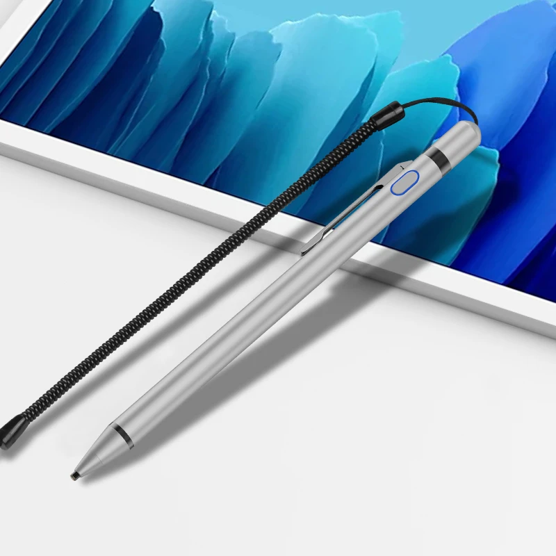 Стилус для планшета Samsung galaxy Tab E 9 6 SM T560 T561 tab A A6 10 1 T580 T585/C/N P580 | Компьютеры и офис