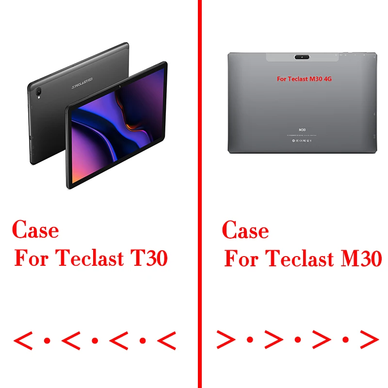 line Чехол с принтом для Teclast T30 10," планшетный ПК Стенд защитный чехол из искусственной кожи для Teclast M30+ стилус - Цвет: line