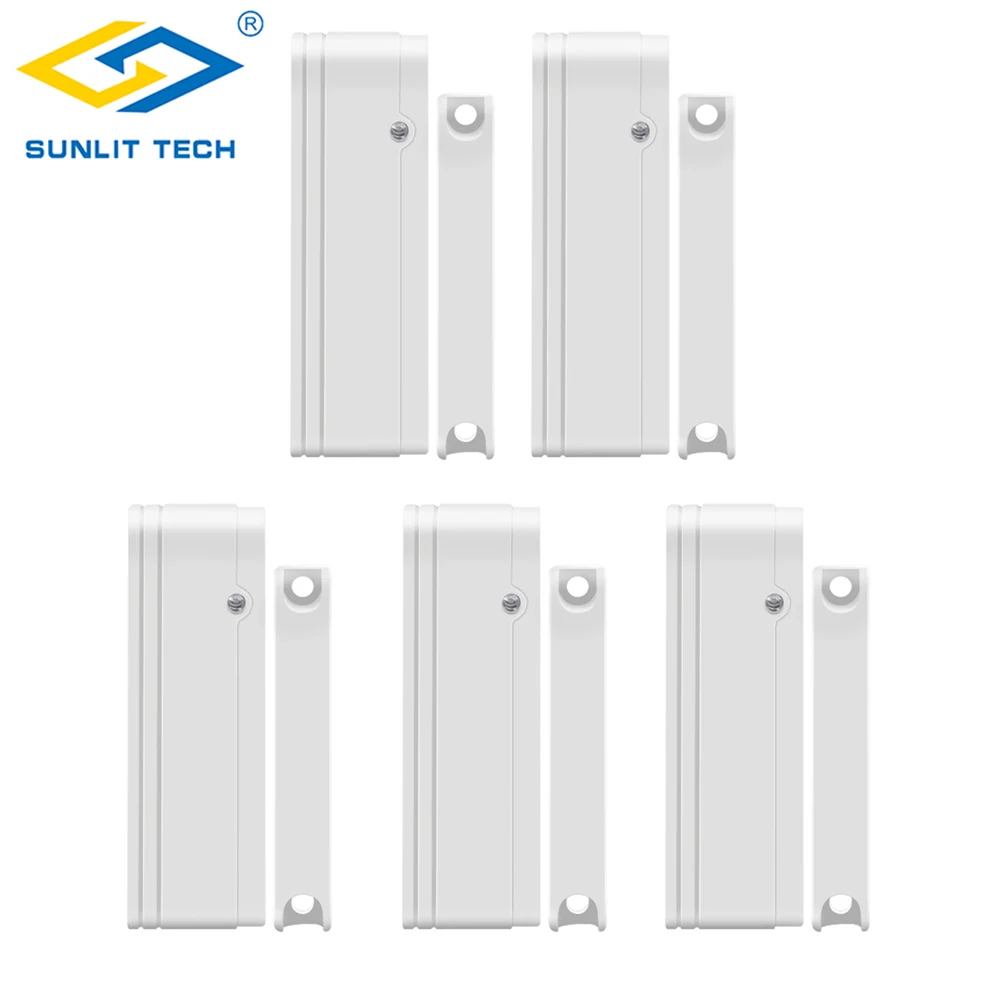 5 шт. беспроводной датчик вибрации 433 МГц|Сенсор и детектор| |