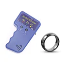 Программатор EM4100 RFID, 125 кГц, с кольцом на палец
