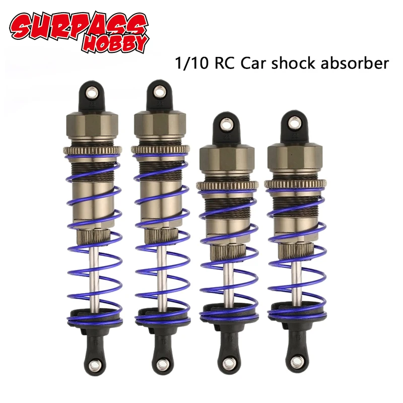 амортизатор zd racing 92 мм передний и