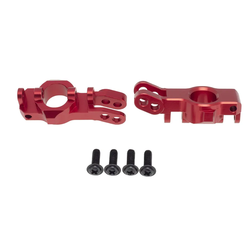

2pcs/set Metal C Seat Upgrade Parts for 1/10 Blackout SC/SC Pro/XBE/XBE Pro/XTE/XTE Pro RC Car Accessories