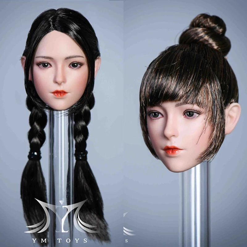 Женская экшн-фигурка YMTOYS YMT048 модель 1/6 года | Игрушки и хобби