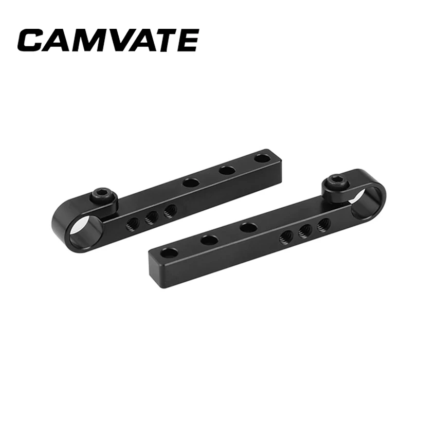 CAMVATE 2шт 106 мм сменная часть для Сыра крест бар с 15 одним стержневым адаптером и 1/4