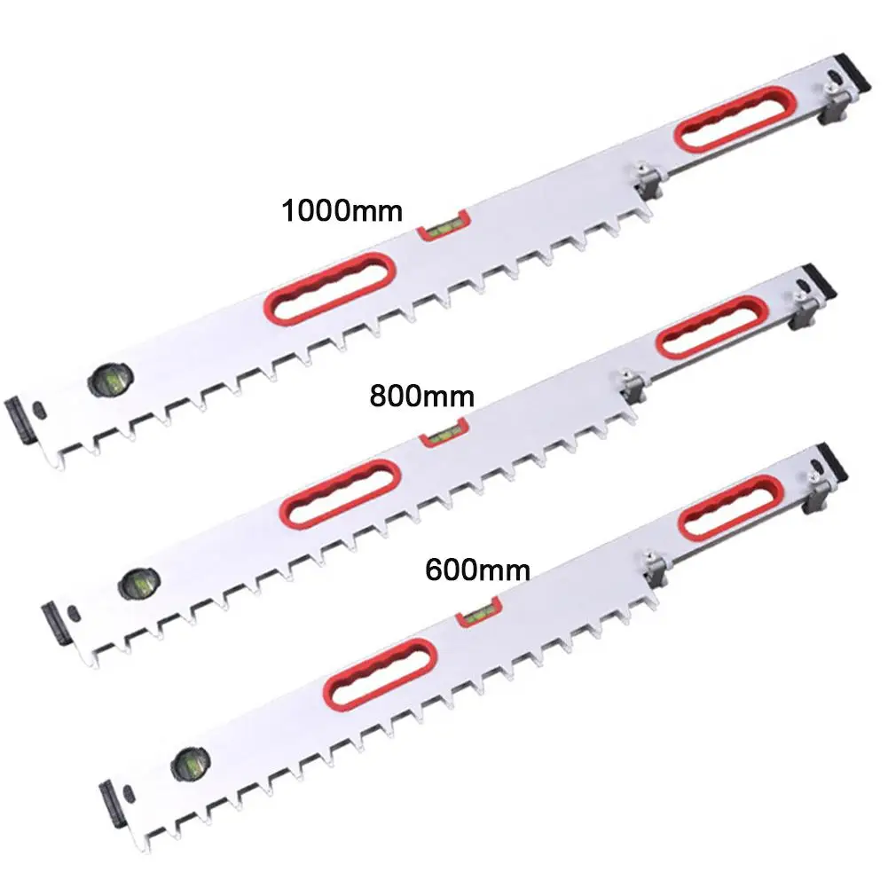 

Professional Tiling Tool Leveling Gray Floor Paving Tile Builder Tool Mortar Trowel High Precision Flat Sand Leveling System