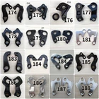 1 шт., Запасные детали для велосипеда, углепластик, механический откидной клапан для заднего переключателя Merida Orbea, вешалка, Trek Cube GT Number 174-188