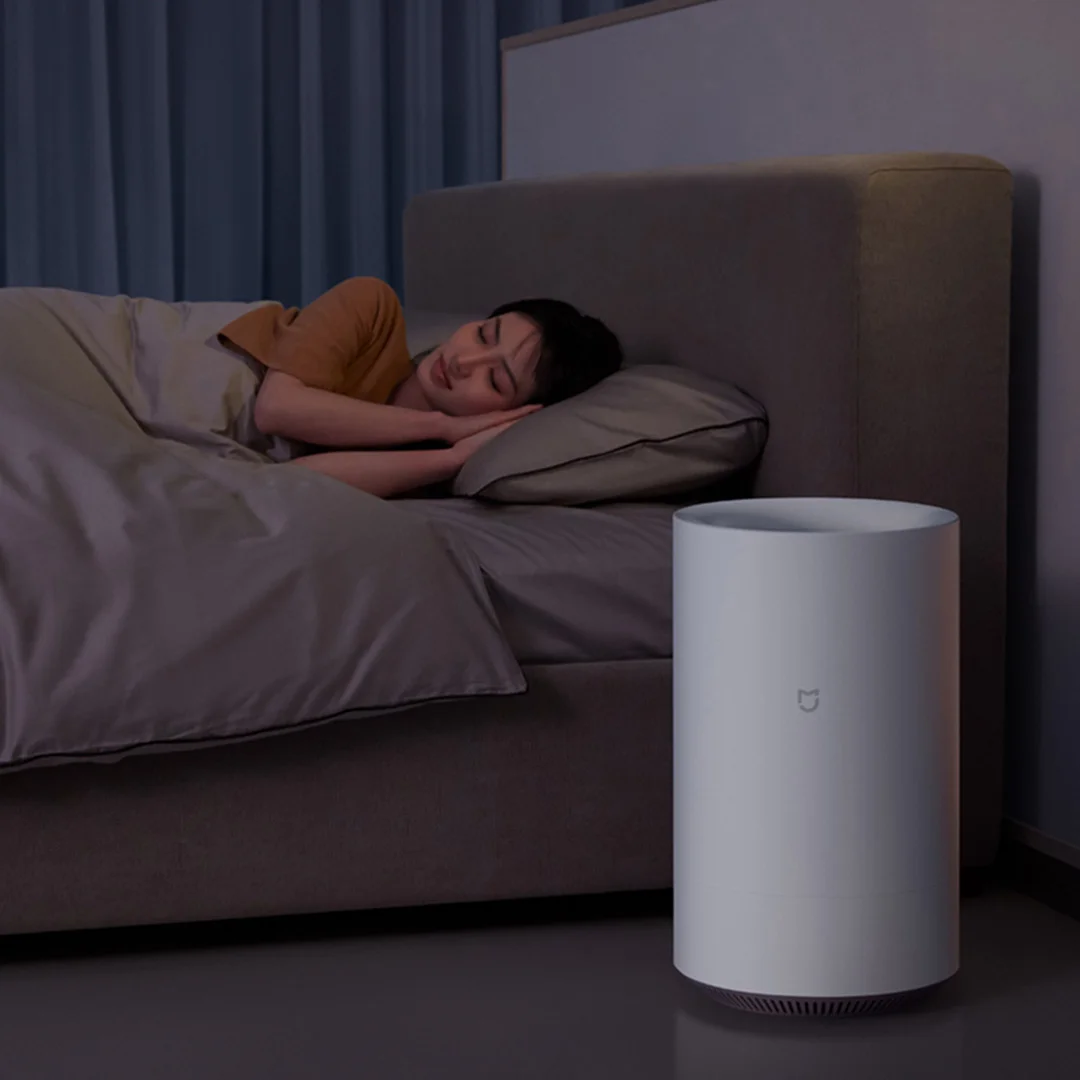Умный увлажнитель Xiaomi Mijia Pure Pro(CJSJSQ02LX) большой резервуар для воды 5 л 600 мл/ч большое