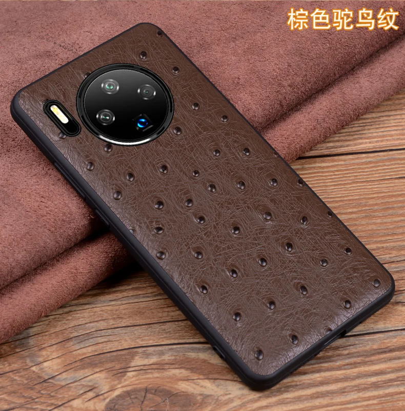 Модные крокодиловые аксессуары для телефонов, чехол для huawei mate 30, тонкая задняя защитная оболочка для huawei mate 30 Pro 30Pro