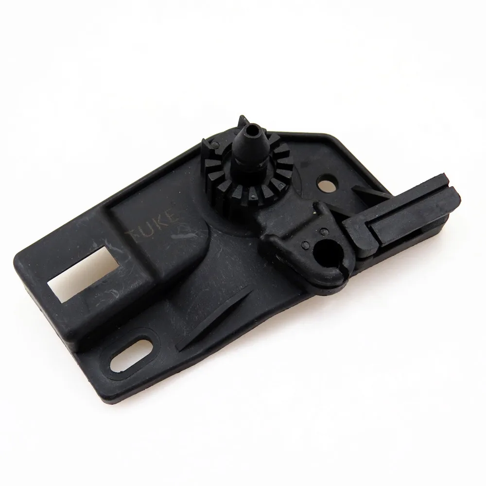 Черный Кронштейн с защелкой TUKE для VW Golf 5 Bora 4 Polo Beetle Superb Octavia Seat Leon 1J1823633A 1J1 823 633