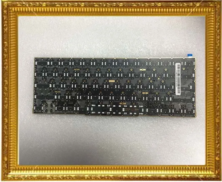 Оригинальная новая клавиатура A2159 для Apple MacBook Pro 13 3 &quotretina стандарт США 2019 год |