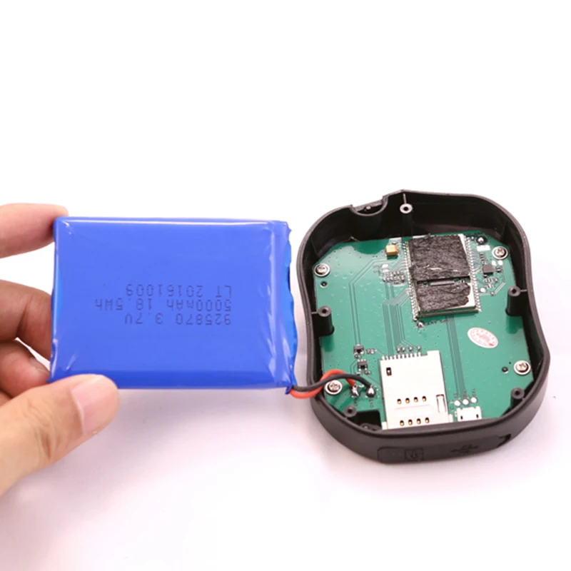 TKSTAR TK905 GPS GSM Автомобильное устройство слежения с мощным магнитным трекером для