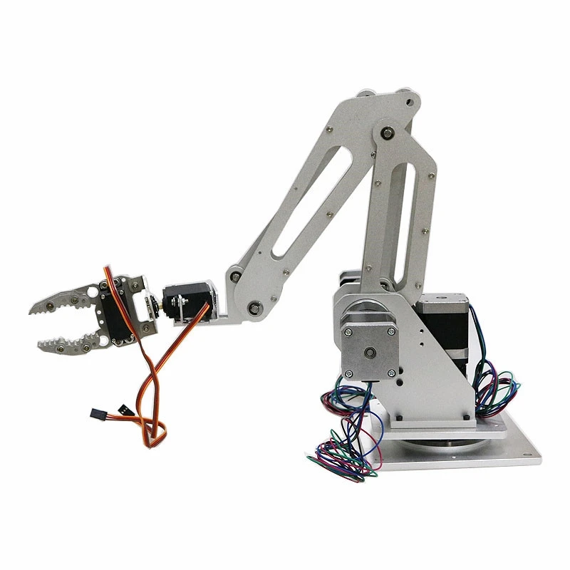 3DOF манипулятор коготь отправить исходный код и Инструкция по