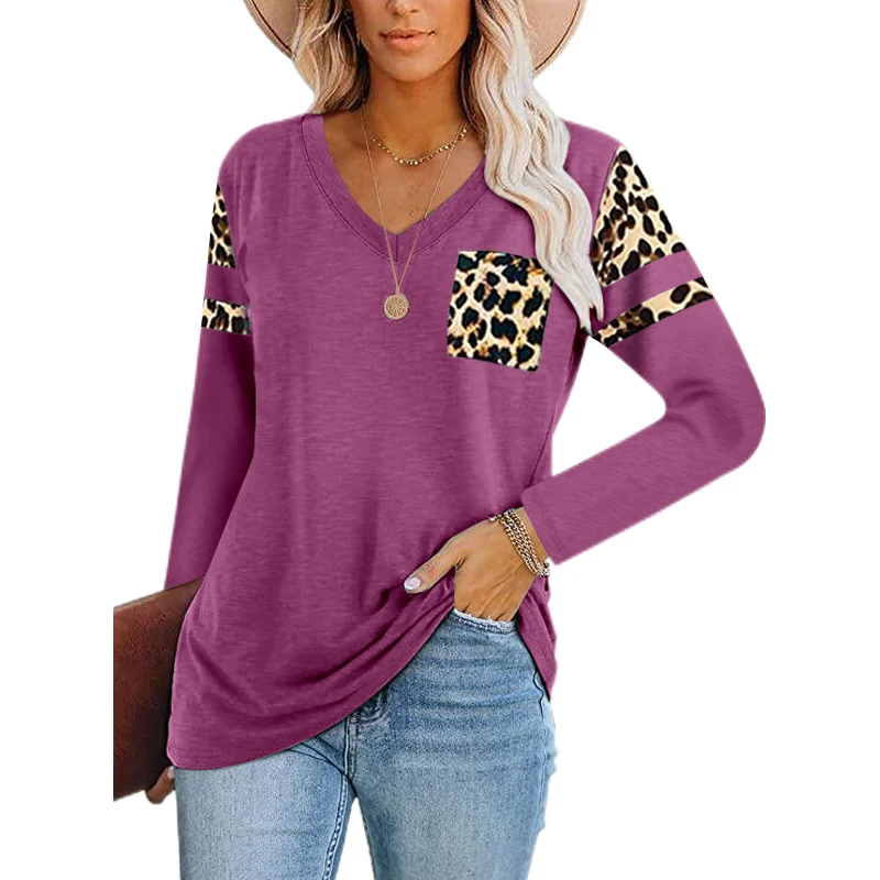 

Women Blouses Long Sleeve V Neck Shirts Tops Casual Loose Plus Size High Quality Cotton Shirt Ladies Blusas Mujer Chemisier