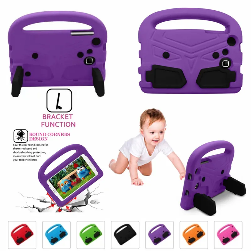 Детский ударопрочный чехол подставка из ЭВА для Samsung Galaxy Tab 10. 0 T280 T285 SM T230 T110 T210 7