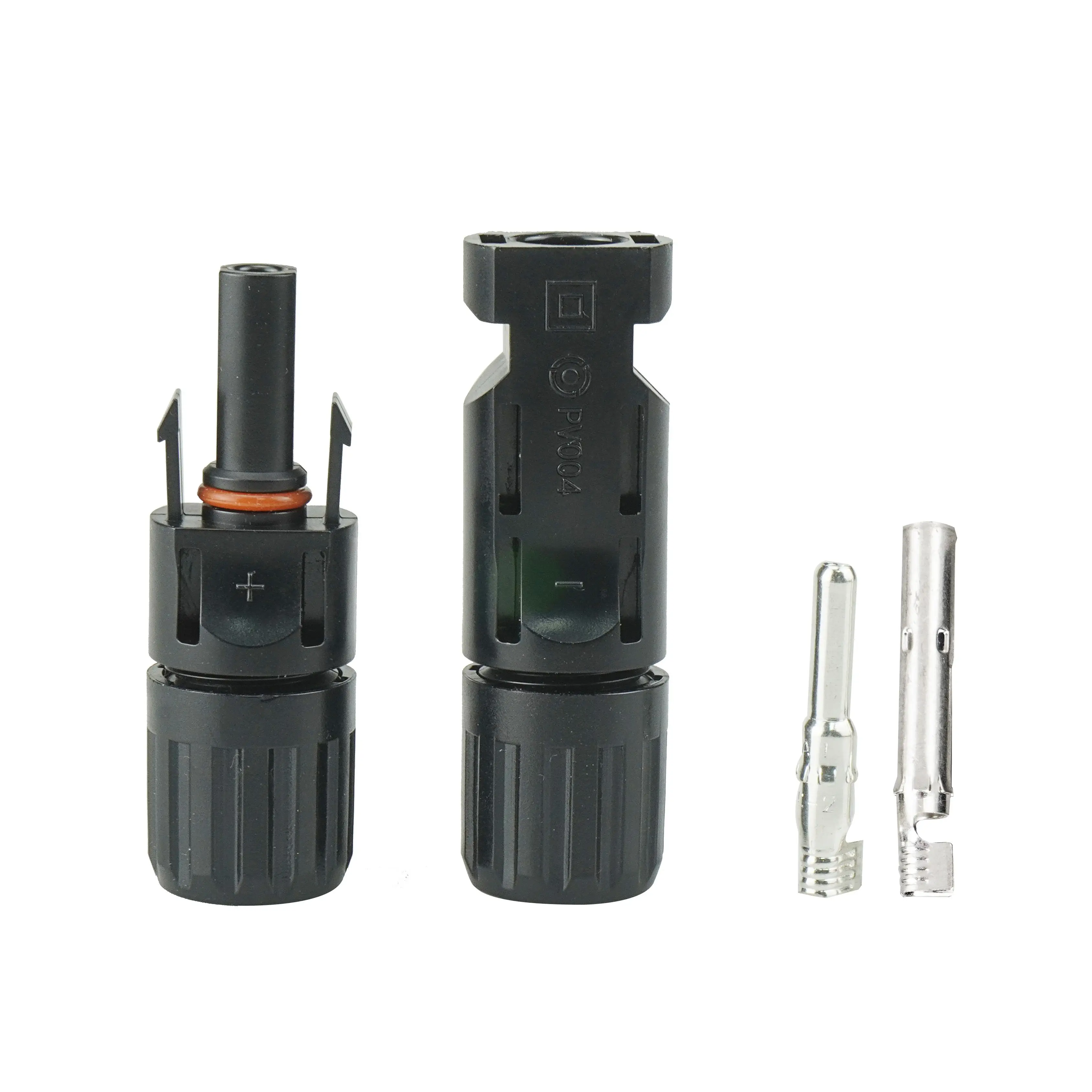 

10 Pairs 30A 1000V Solar PV Panel Plug Male Female MC4 Connector for Solar Panels Cables and Photovoltaic Systems