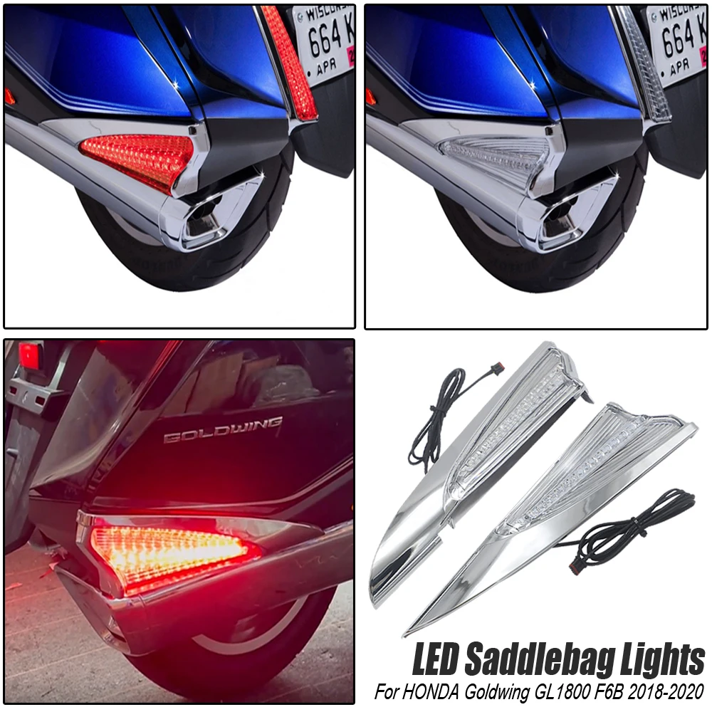 Новая сумка-седло для мотоцикла Accent свой чехол со светодиодсветильник кой 2018 2019