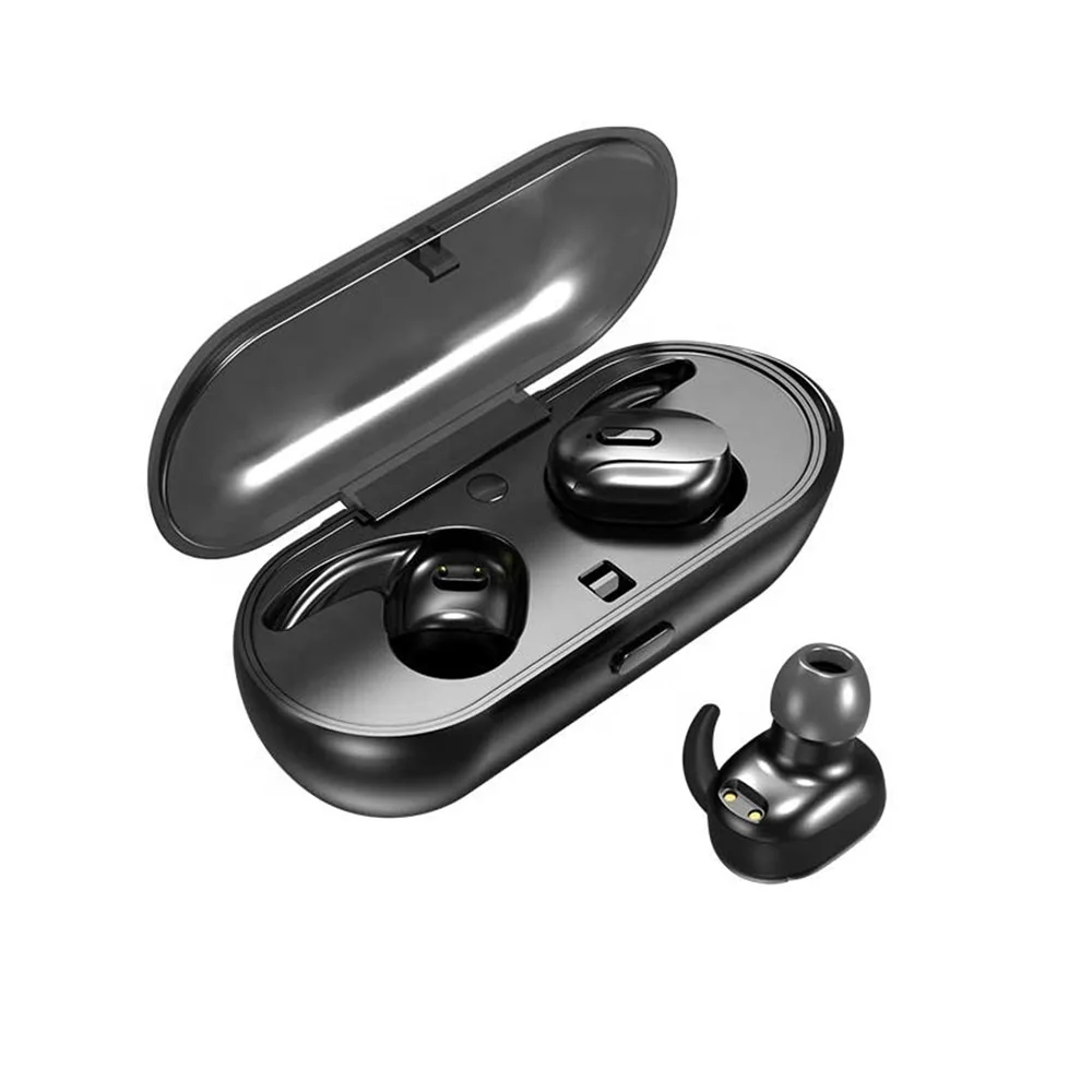 Самый маленький по настоящему беспроводной стерео tws вкладыши Музыка ANC J504
