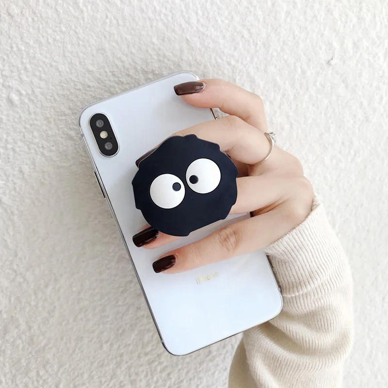 

Universal cute luxury mobile phone holder animal airbag phone extension finger holder cartoon convenient mobile phone holder