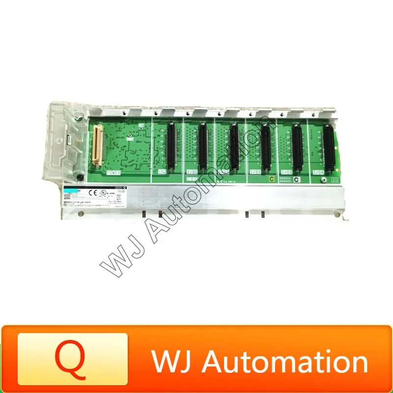 

PLC Q65WRB Mitsubishi Q Series избыточный источник питания, Расширительная база q65wrb, бесплатная доставка