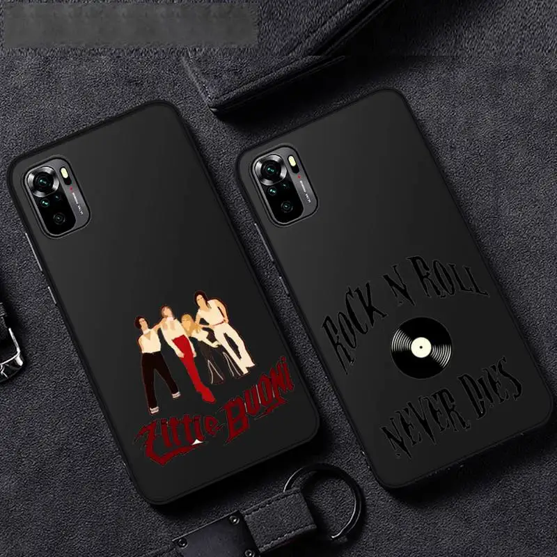 

Maneskin Damiano David band Phone Case For Xiaomi Mi Redmi Note 7 8 9 pro 8T 9T 9S 9A 10 Lite pro
