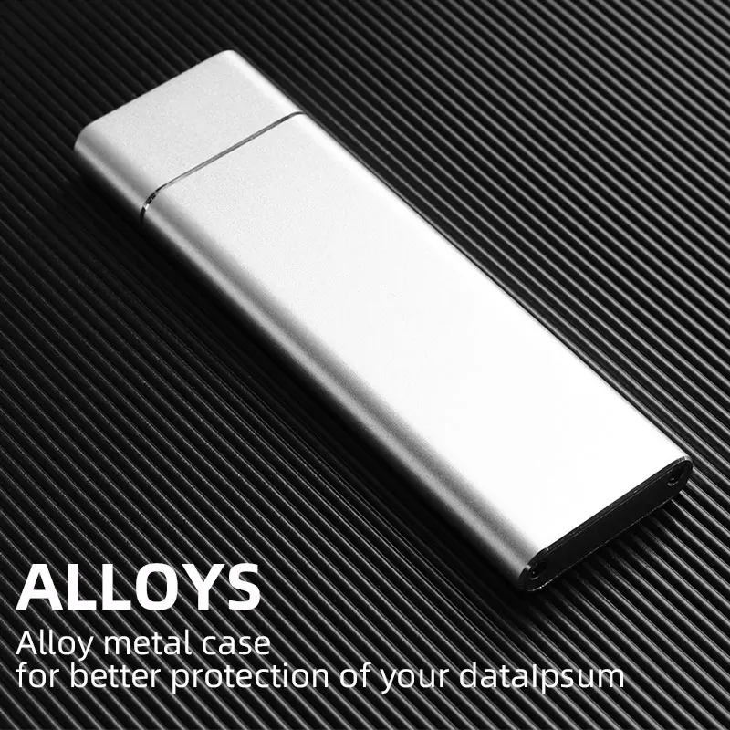 Внешний SSD-накопитель heoriady 512 ГБ портативный USB 3 1 Type C твердотельный накопитель