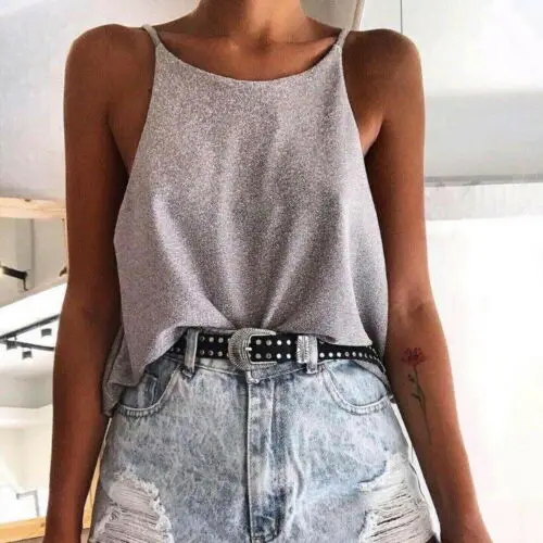 Женская майка Размеры 10-16 | одежда