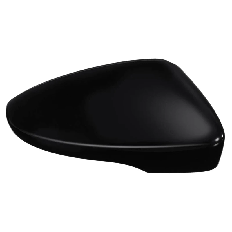 2Pcs Car Rear View Mirror Covers Rearview Mirrors Top Caps Auto Accessories for Beetle CC Eos Passat Je-tta Scirocco | Автомобили и