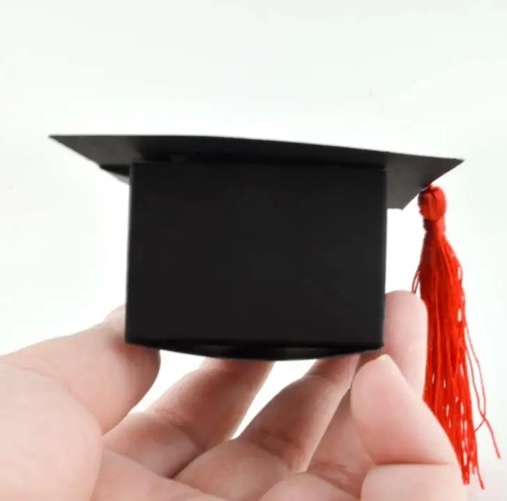 10 шт. декоративные коробки для шляп и конфет|Подарочные сумки упаковка| |