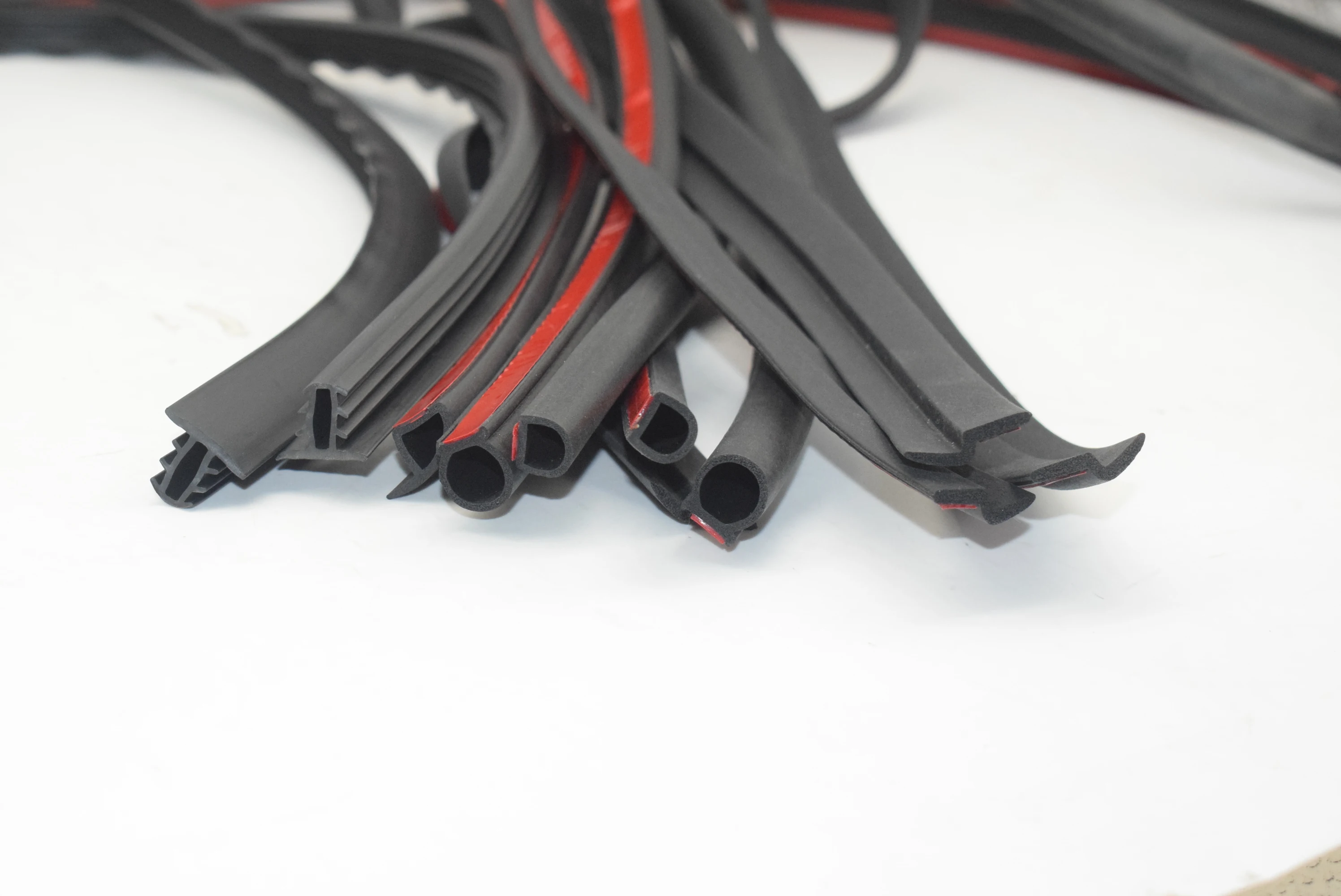 Для geely emgrand EC8 автомобильной EPDM Шум изоляционный уплотнитель резиновые