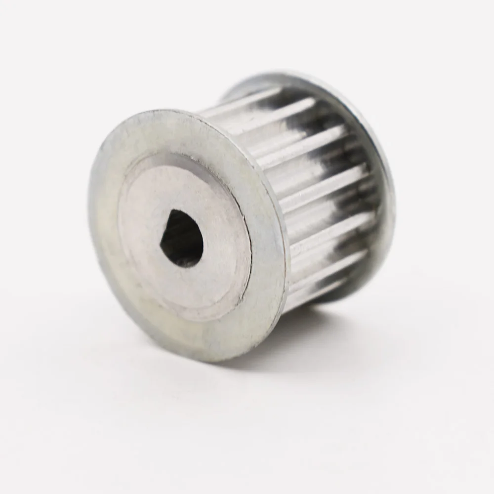 

HTD 5M Type 18 Teeth 18T Timing Pulley D Hole Synchronous Wheel 5x4.5/6x5/8x7/8x7.5/10x9mm D Bore Transmission Pulley