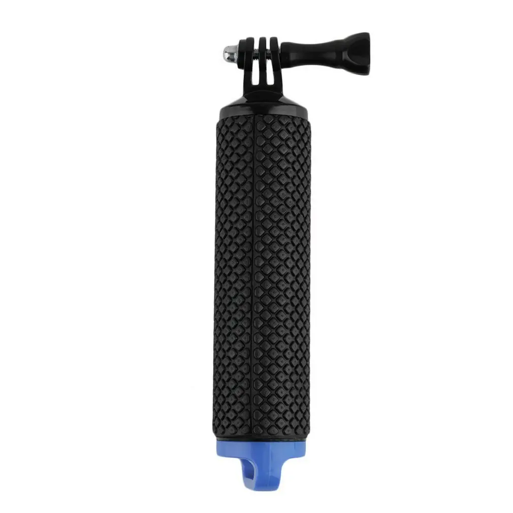 Small Size and Lightweight Durable Metal Shaft Floating Grip Selfie Rod Buoyancy Camera Handle Mount Stick For GoPro Hero | Электроника