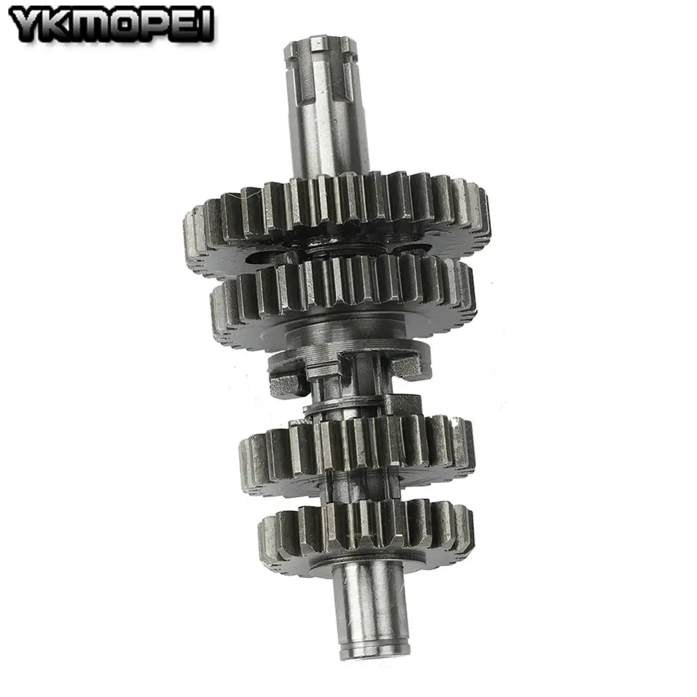 Коробка передач главный счетчик вала комплект для YinXiang 140 150 160 YX 160cc двигатель Dirt