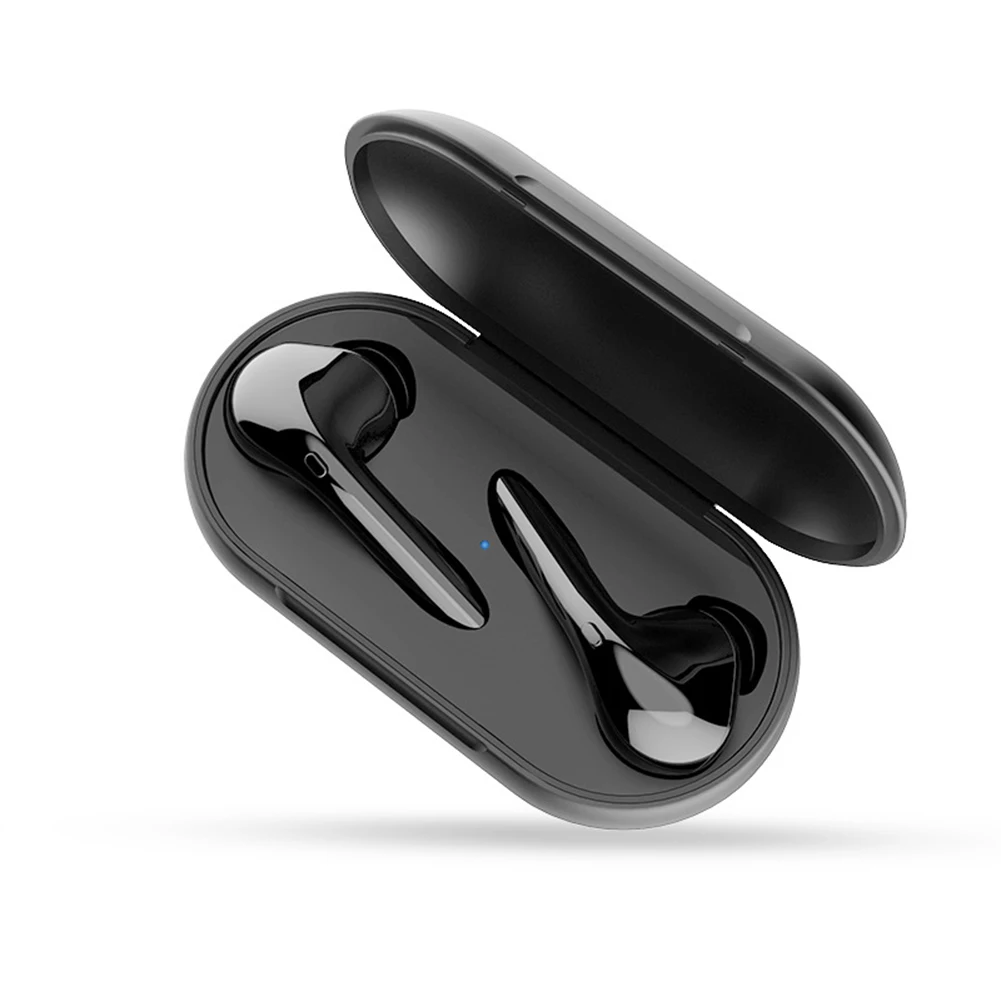 TWS M6S Bluetooth 5 0 Беспроводные наушники с сенсорным управлением спортивные