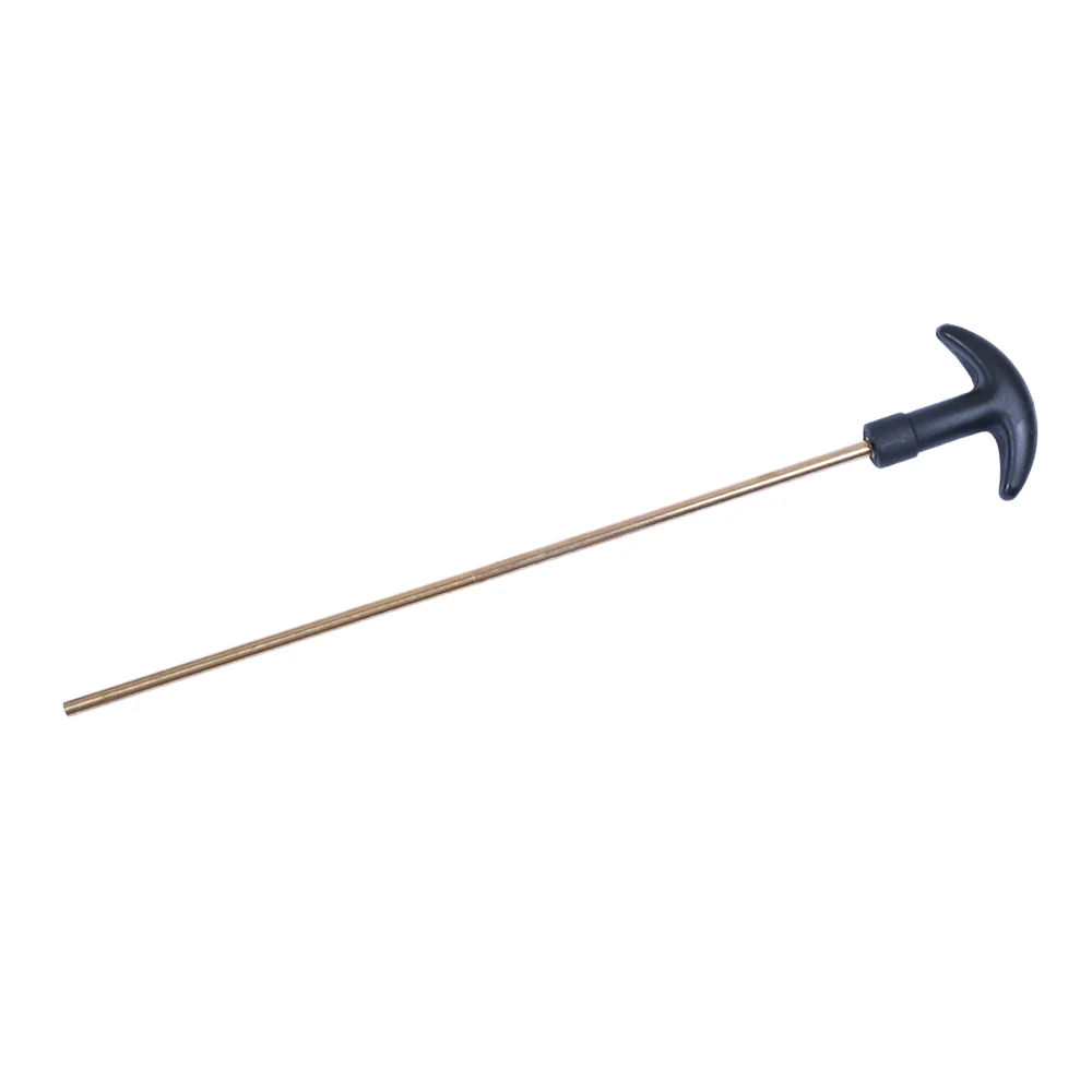 

16pcs Universal Gun-Cleaning Kit for .22/.357/.38/9mm/.40/.45 Caliber Rifle Handgun Pistol Cleaning Tool Hunting Accessories