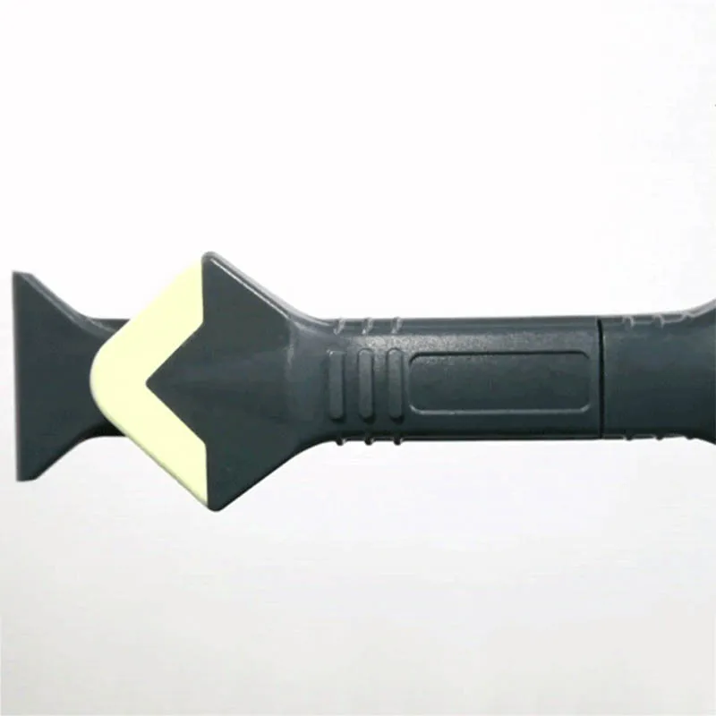 

1 PC Caulking Tool Corner Joint Accessories Constructuion Hand Tools Remover Scraper Mayitr Portable Grout Scraper