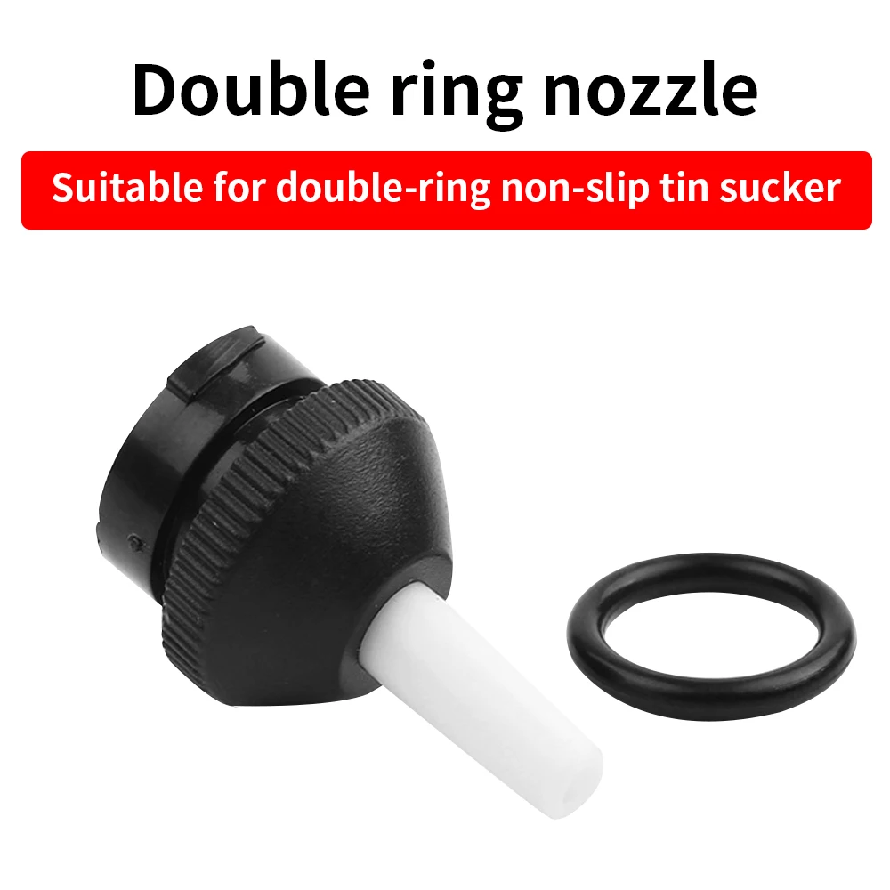 

LUXIANZI Сменные головки насоса для распайки 5 шт.