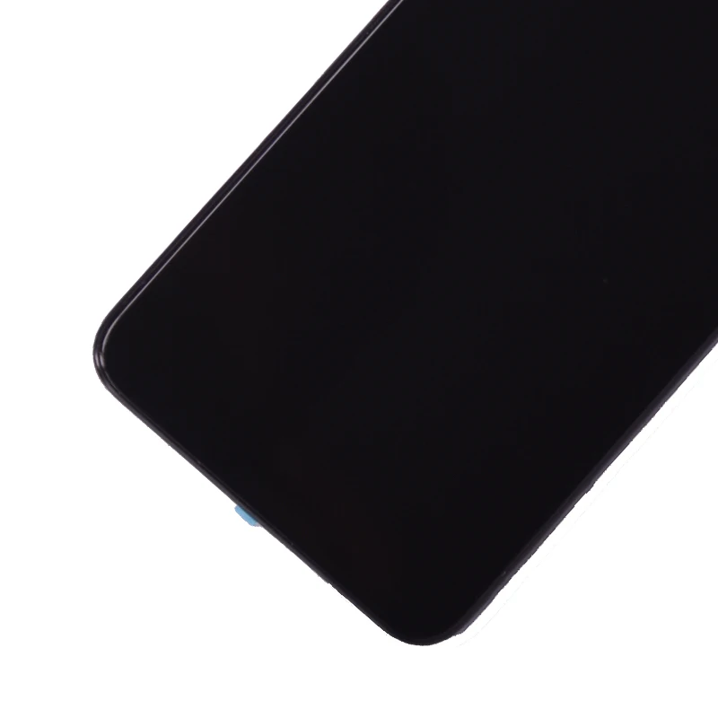 Для huawei P Smart ЖК-дисплей с кодирующий преобразователь сенсорного экрана в сборе с рамкой для P smart Запасная часть