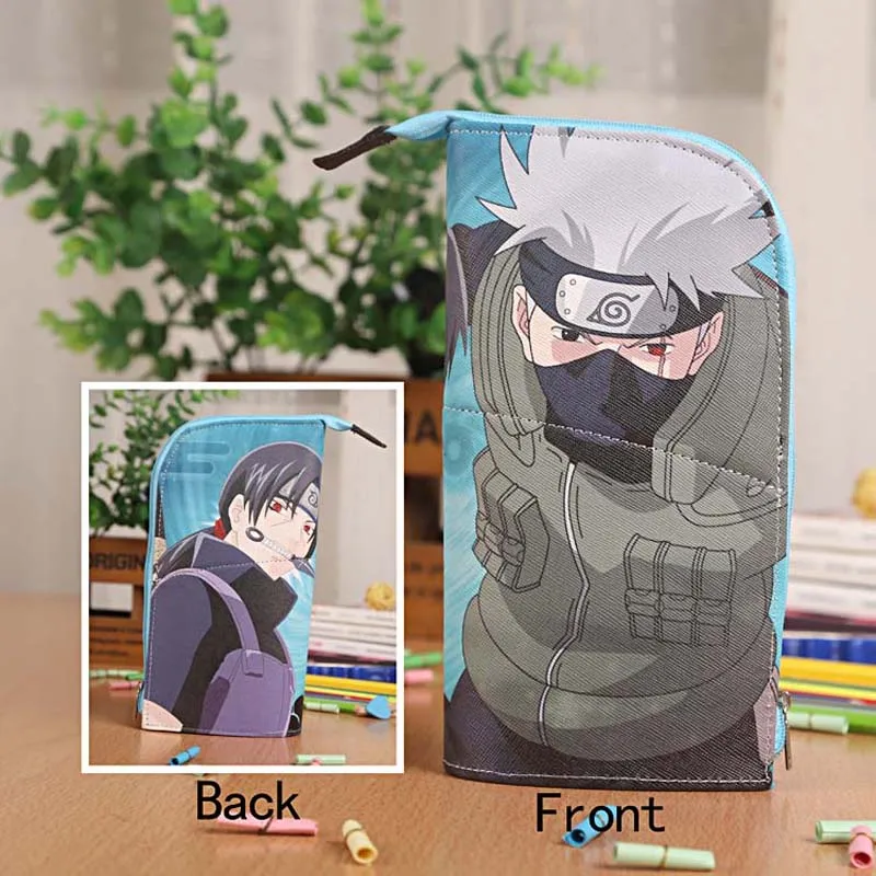 Водонепроницаемый чехол для канцелярских принадлежностей из искусственной кожи