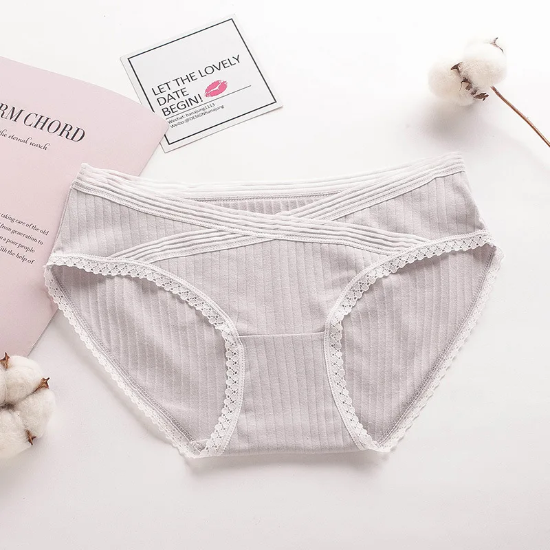 Трусики женские из органического хлопка удобное нижнее белье приятные для кожи