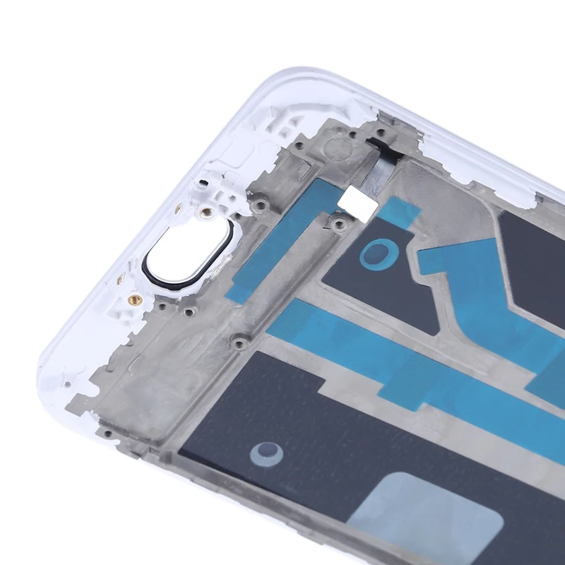 5," AMOLED ЖК-дисплей для OPPO R9 R9m X9009 F1 Plus ЖК-дисплей сенсорный экран с рамкой дигитайзер Датчик сборка запасные части