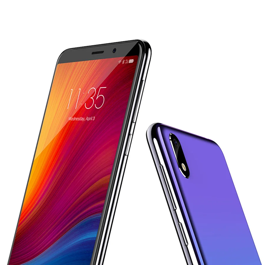 Глобальная версия lenovo A5s 2GB 16GB MT6761 четырехъядерный 13MP камера смартфон 5 45 дюймов HD