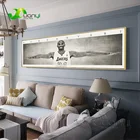 Современный настенный художественный плакат Kobe Bryant, картины на холсте для гостиной, спортивная баскетбольная картина с суперзвездами, домашний декор