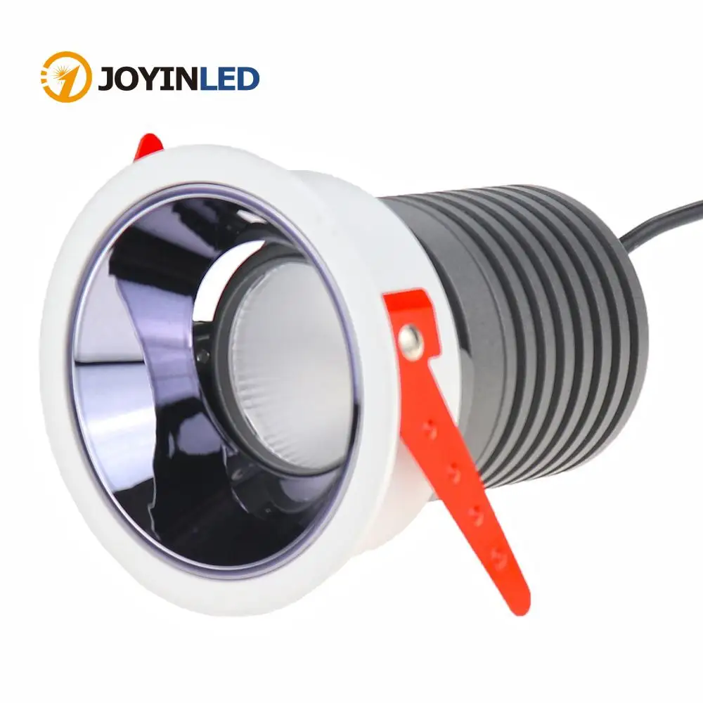 

12W LED Wall Washer Beam Angle Adjustable LED Recessed Wall Washer Trimless Frameless Recessed Ceiling Spot Lights