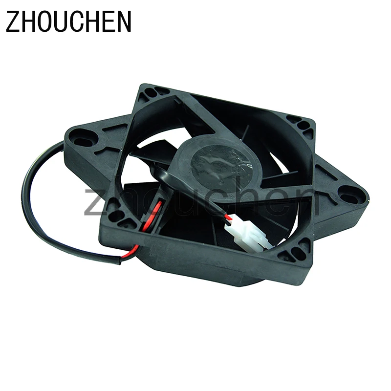 12 вольт маслоохладитель Новый электрический вентилятор для охлаждения