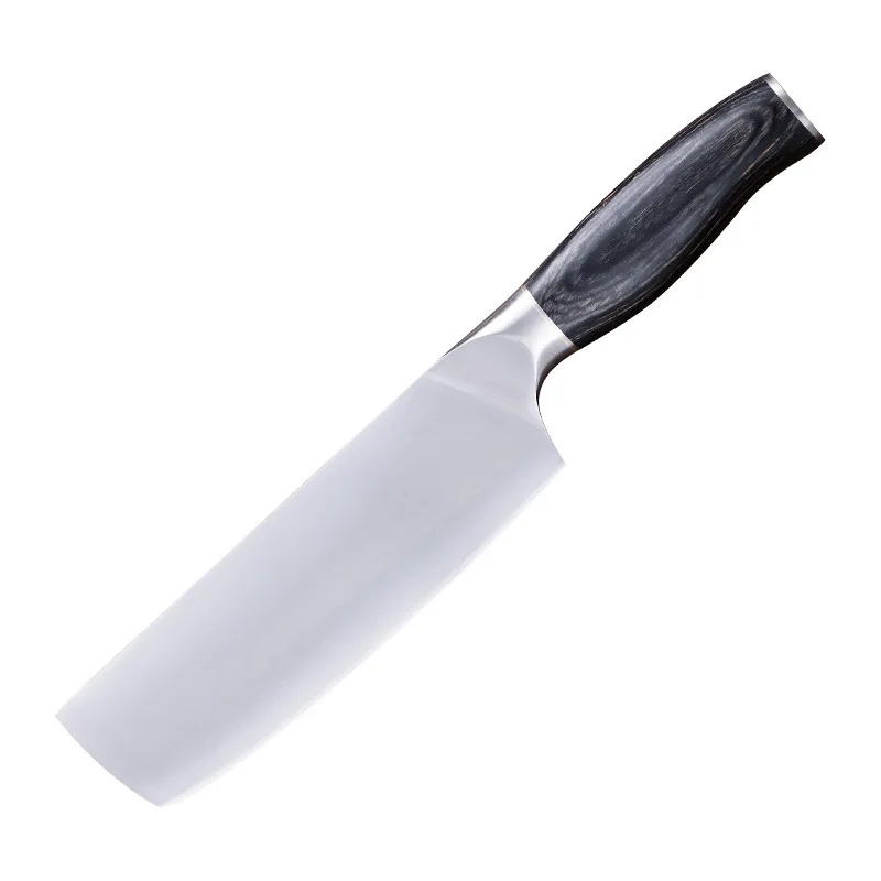 

Sanhe Steel Kitchen Knife Household Kitchen Slicing Knife Meat Chopping Fish Fillet Knife Sushi Knife Chef's Knife Fruit Knife