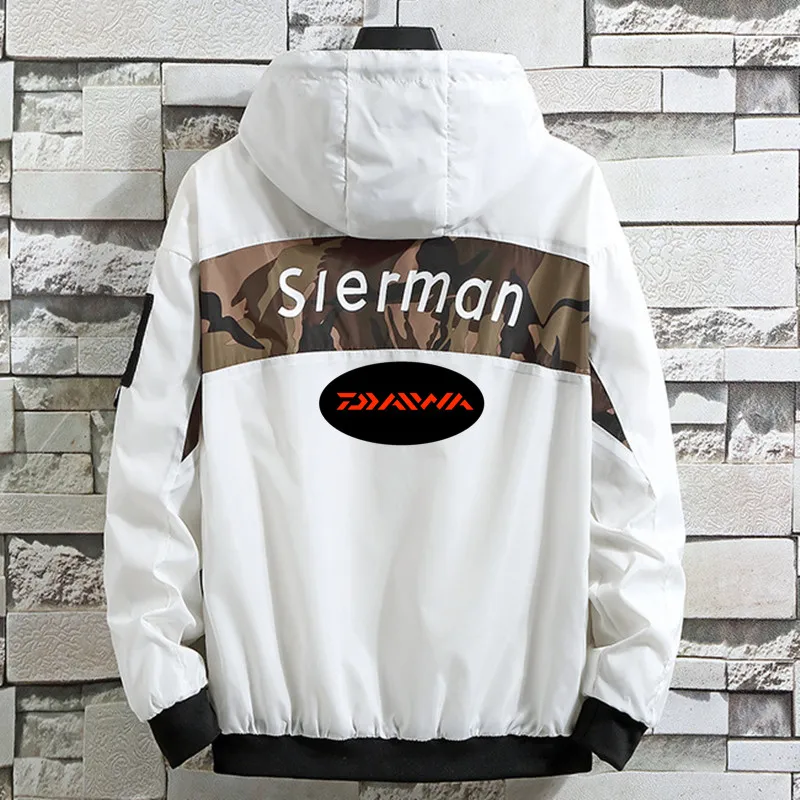 

Daiwa Fishing Shirts Outdoor Hiking Trekking Sport Quick Dry Fishing Jacket Men Anti Uv Thin Breathable Fishing Clothes 5538#