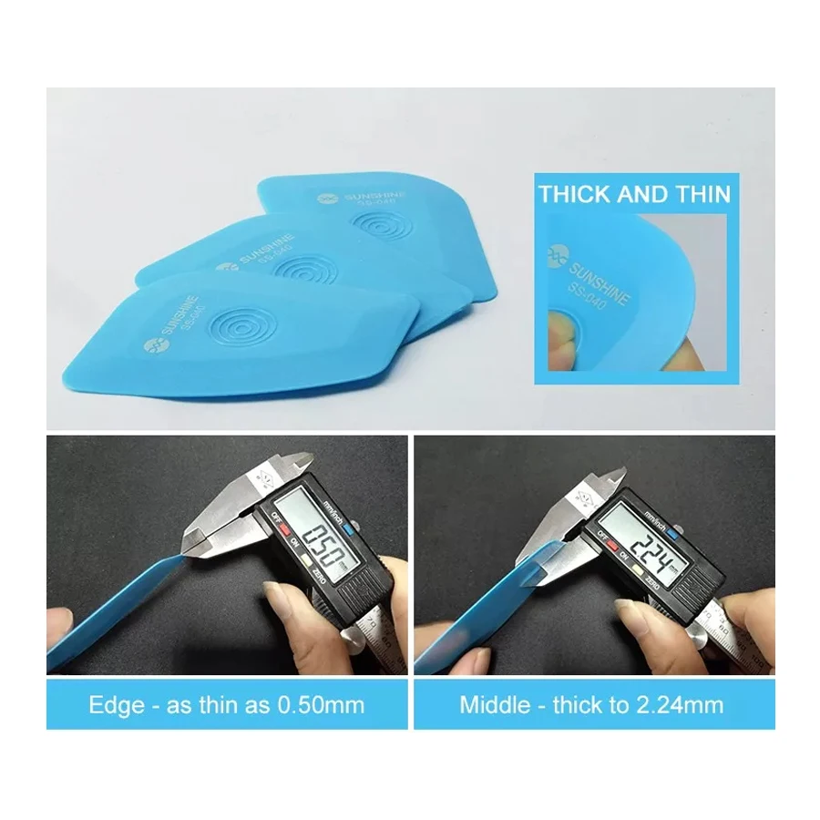 Безопасная плата ESD для открытия ЖК экрана аккумулятора инструменты разборки iPhone