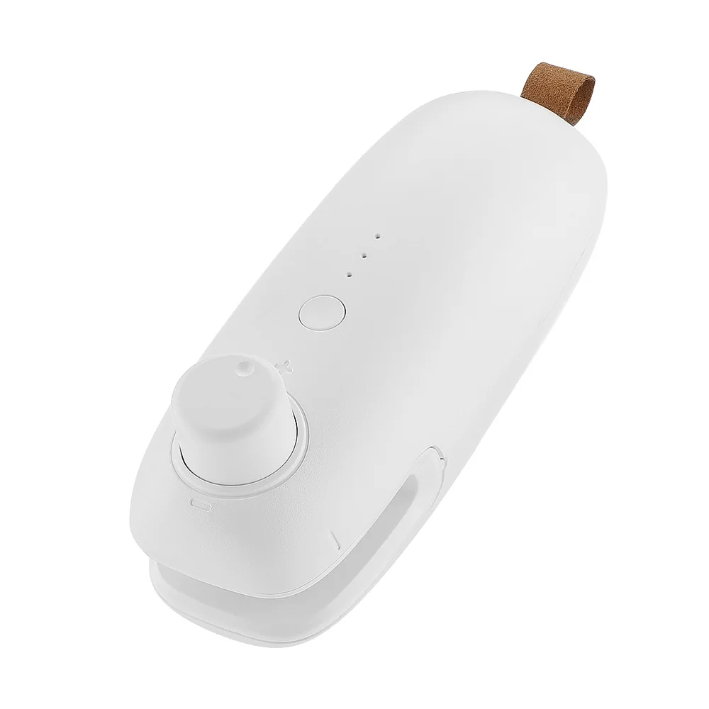 

Mini Rechargeable Sealing Portable Food Preservation Sealing Machine Household Packaging Machine Long-lasting Fresh-keeping